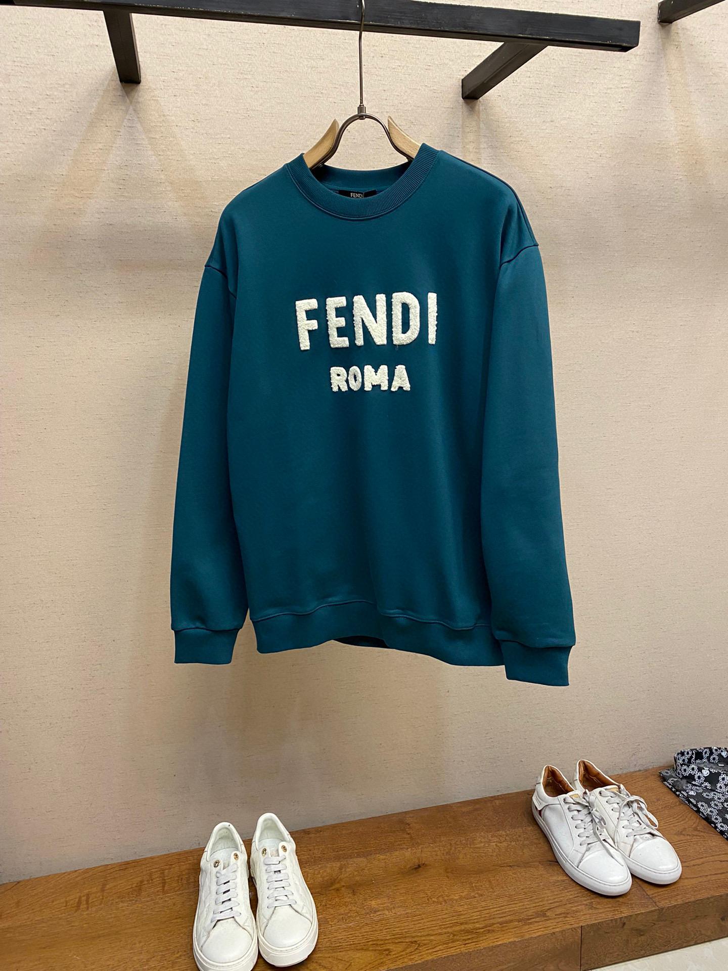 Свитшот Fendi