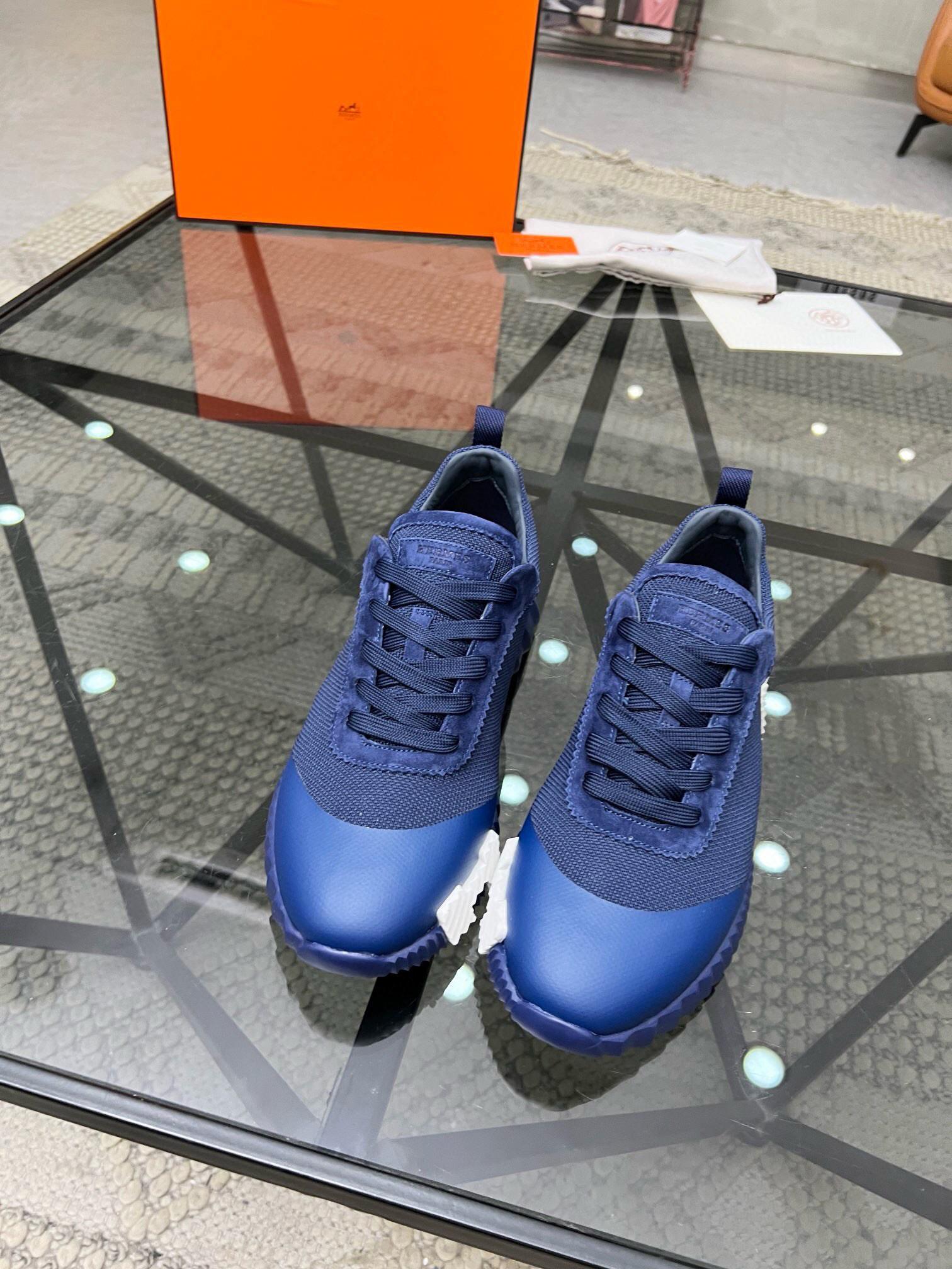 Кроссовки Hermes 