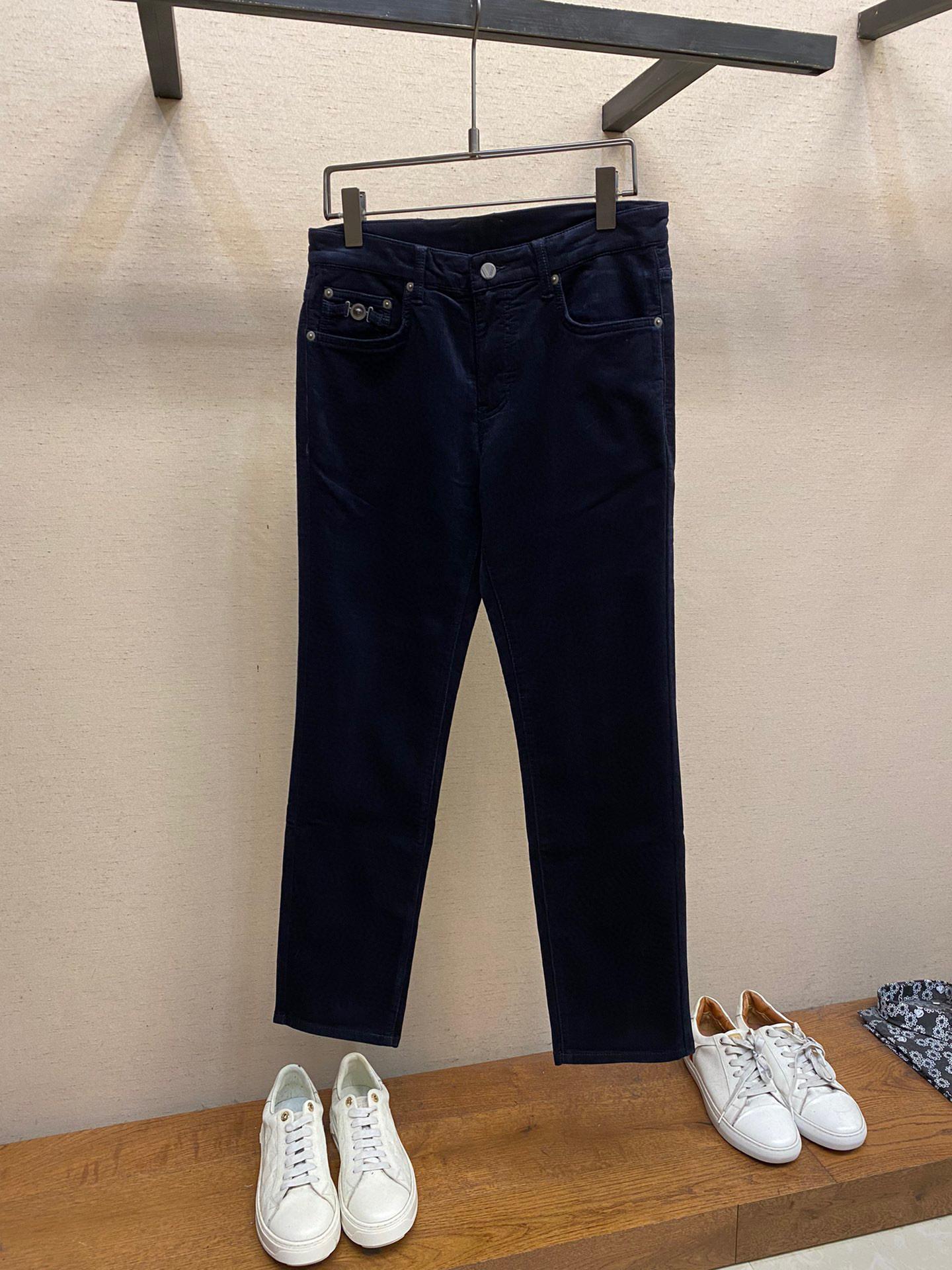 Джинсы Versace