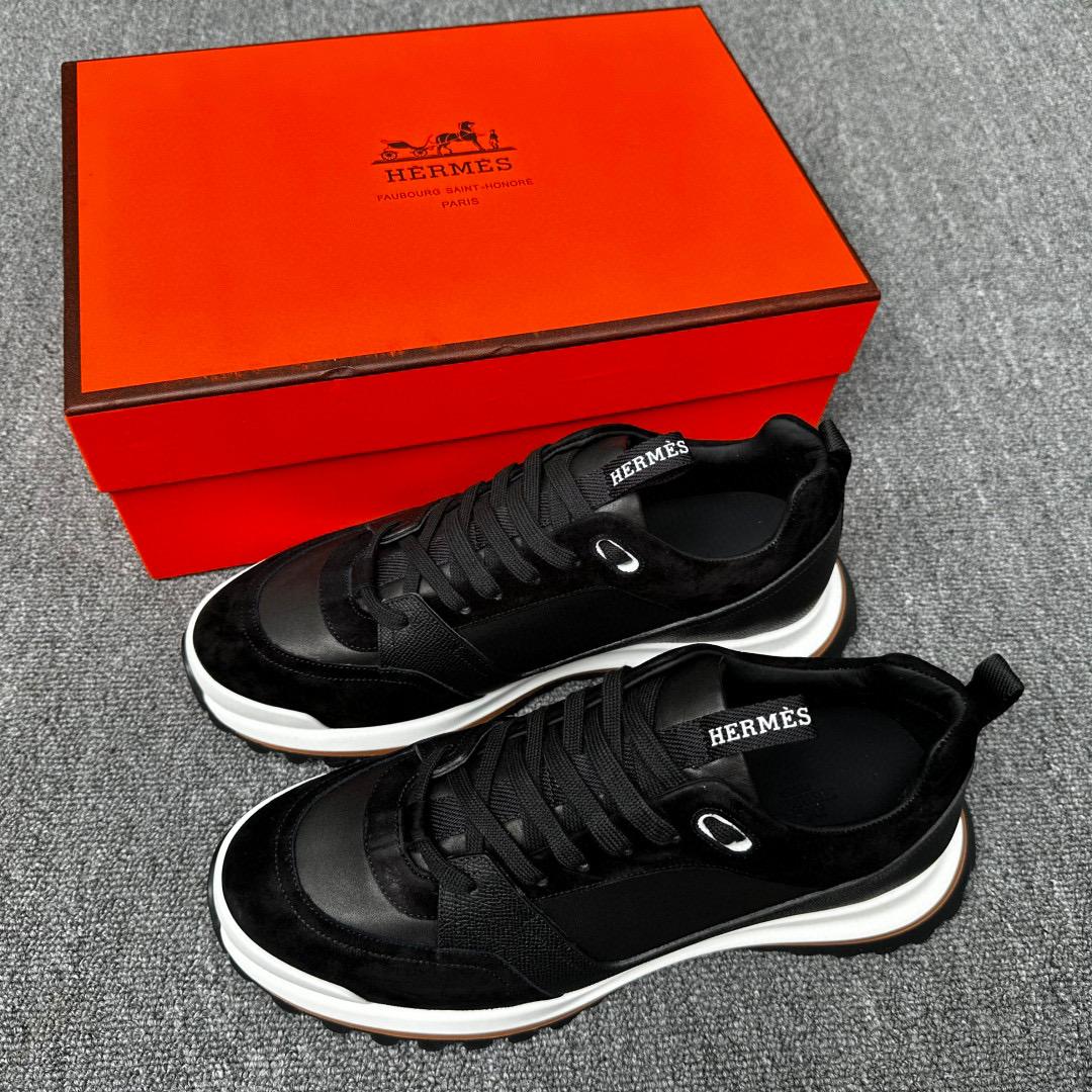 Кроссовки Hermes 