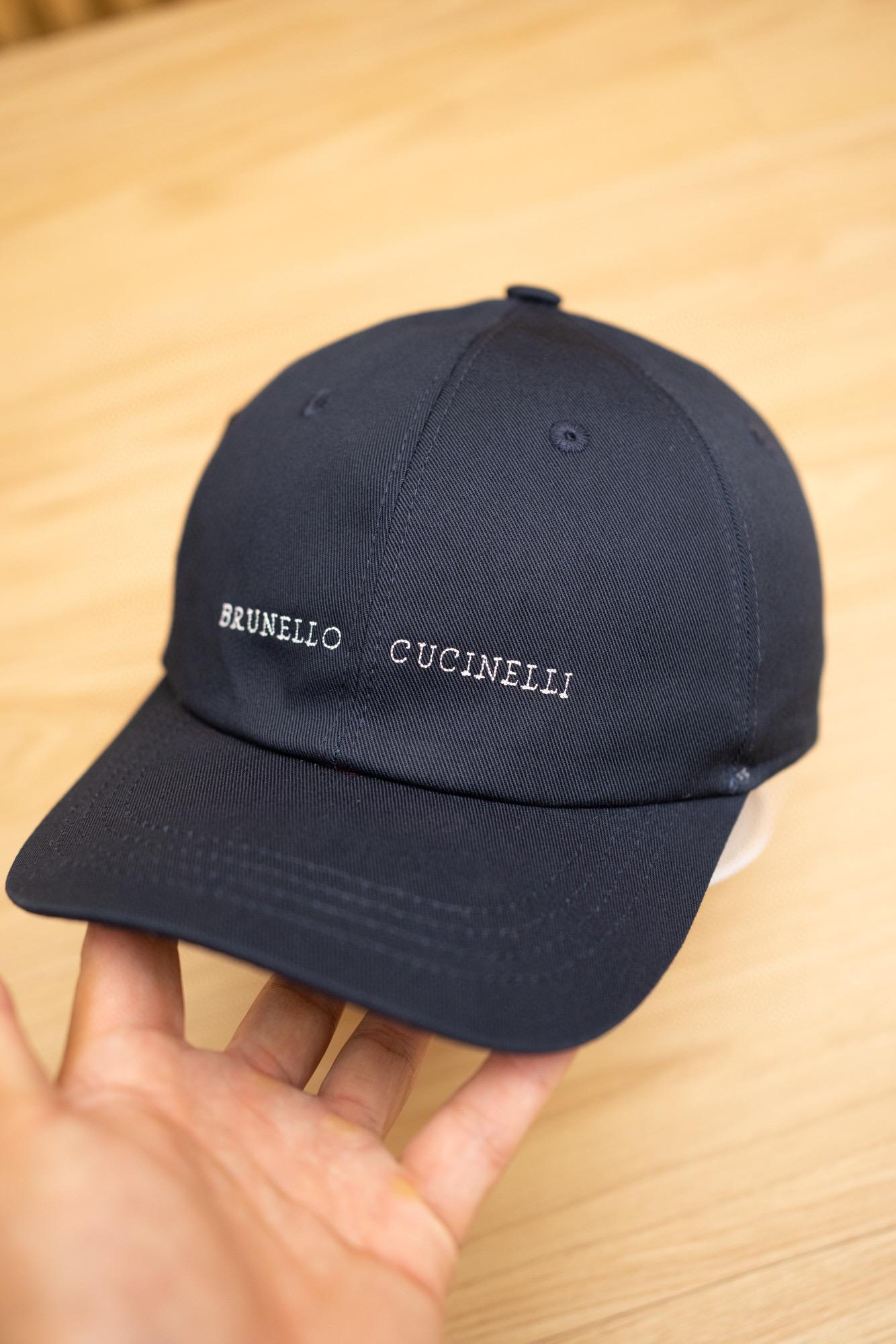 Кепка Brunello Cucinelli 