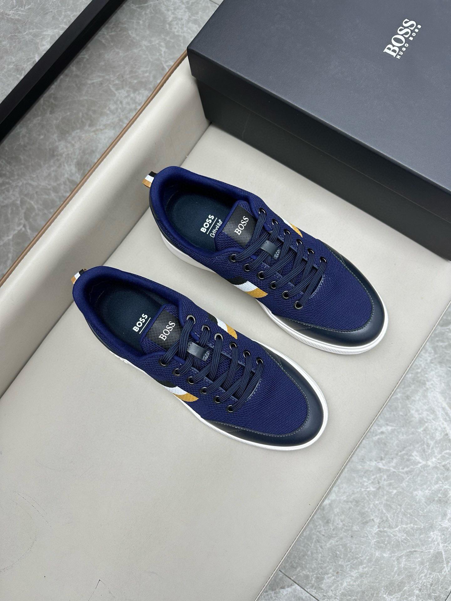 Кроссовки Boss