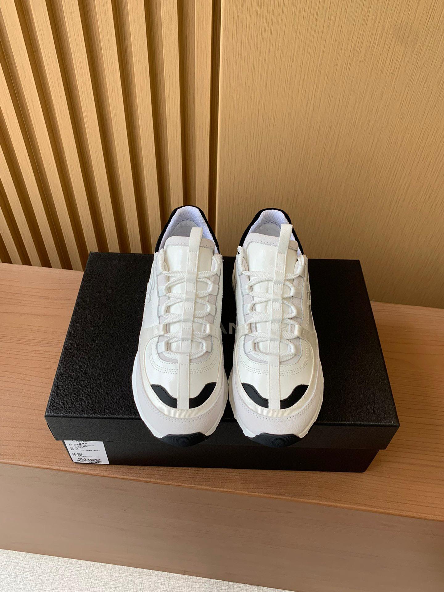 Кроссовки Chanel