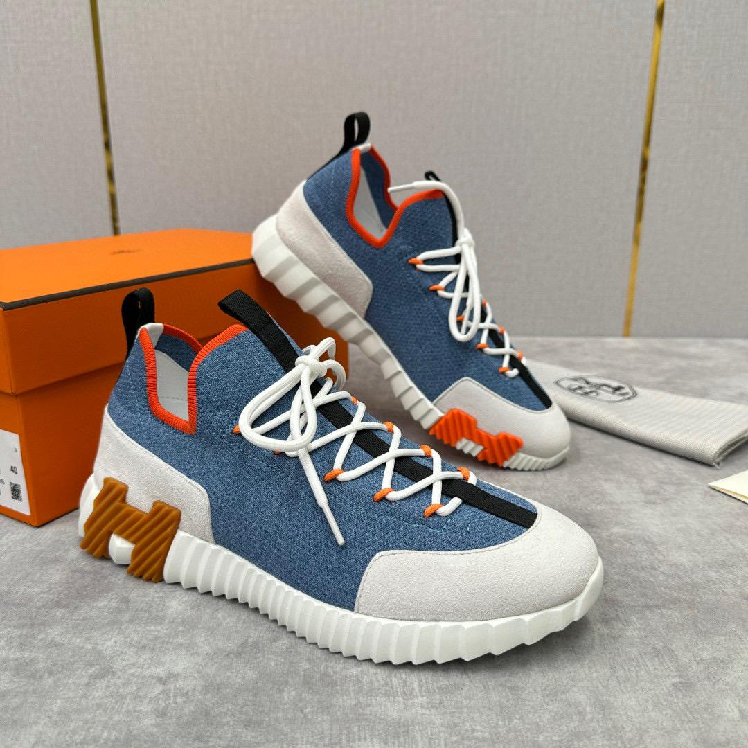 Кроссовки Hermes 