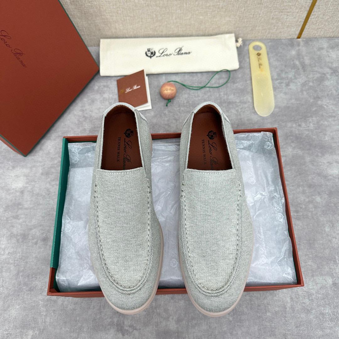 Лоферы Loro Piana  