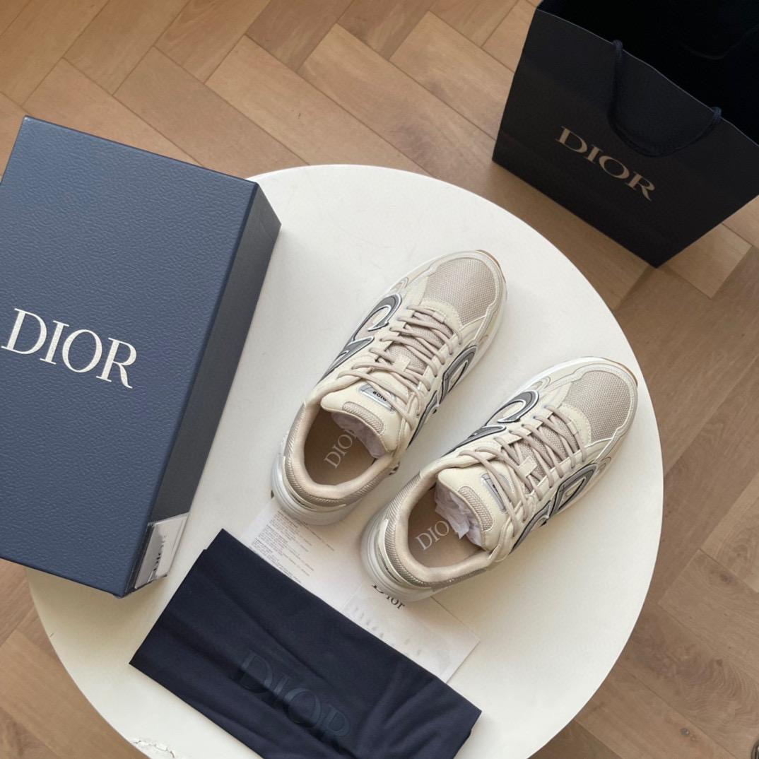 Кроссовки Dior 