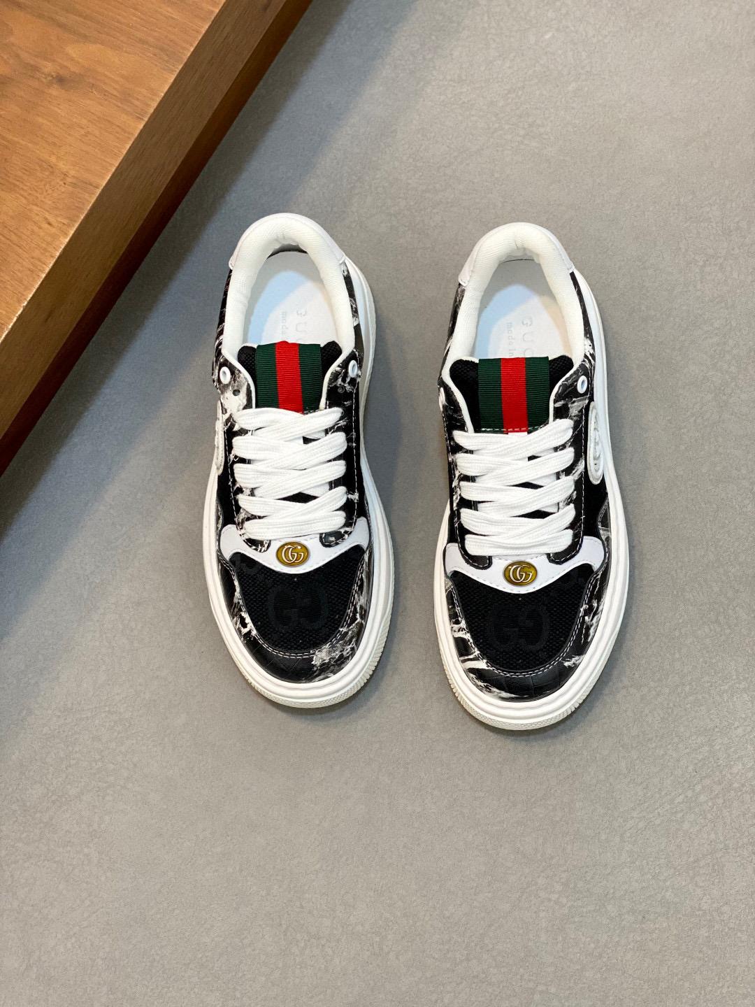 Кроссовки Gucci 