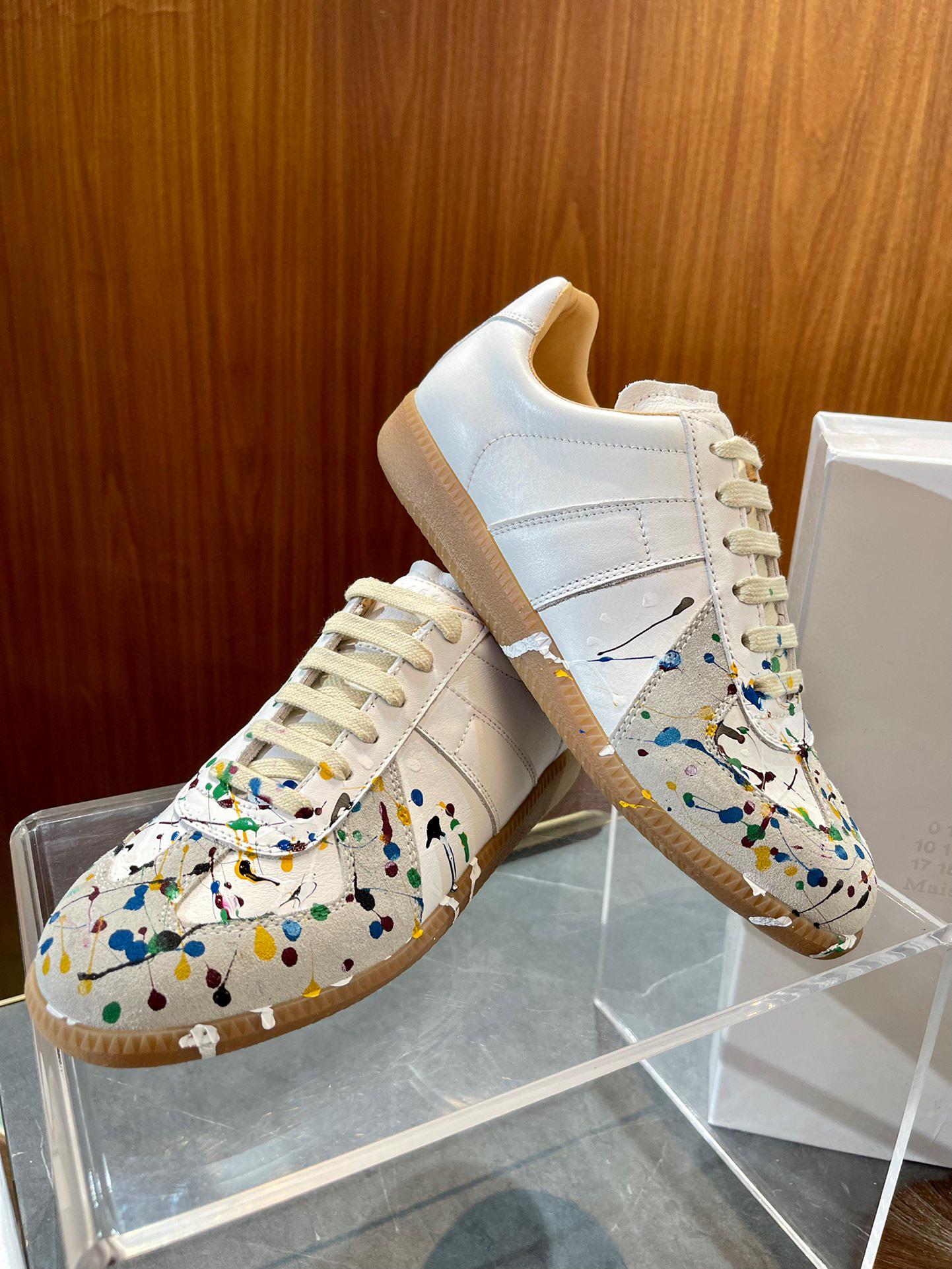 Кеды Maison Margiela