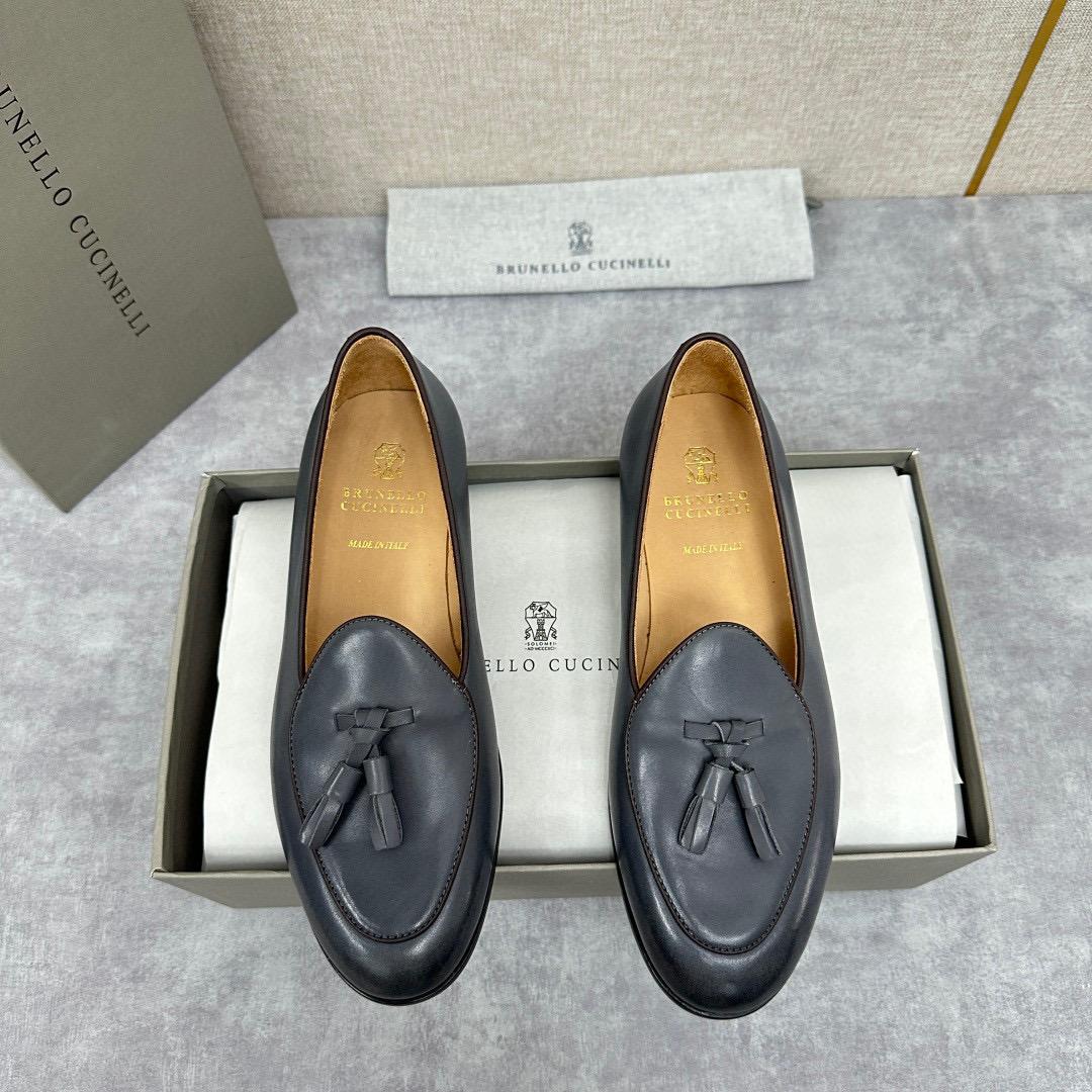 Лоферы Brunello Cucinelli 