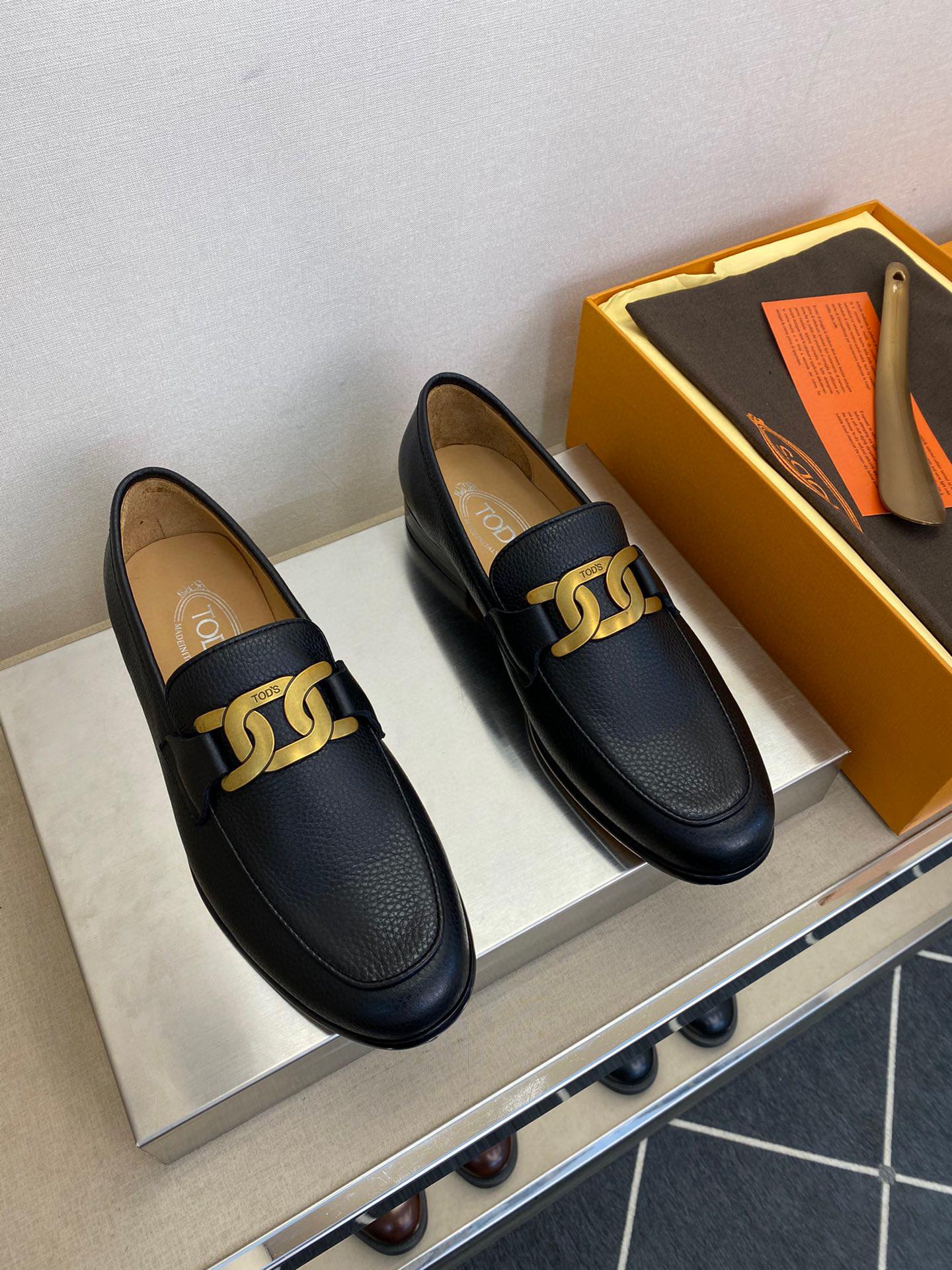 Лоферы Tod’s