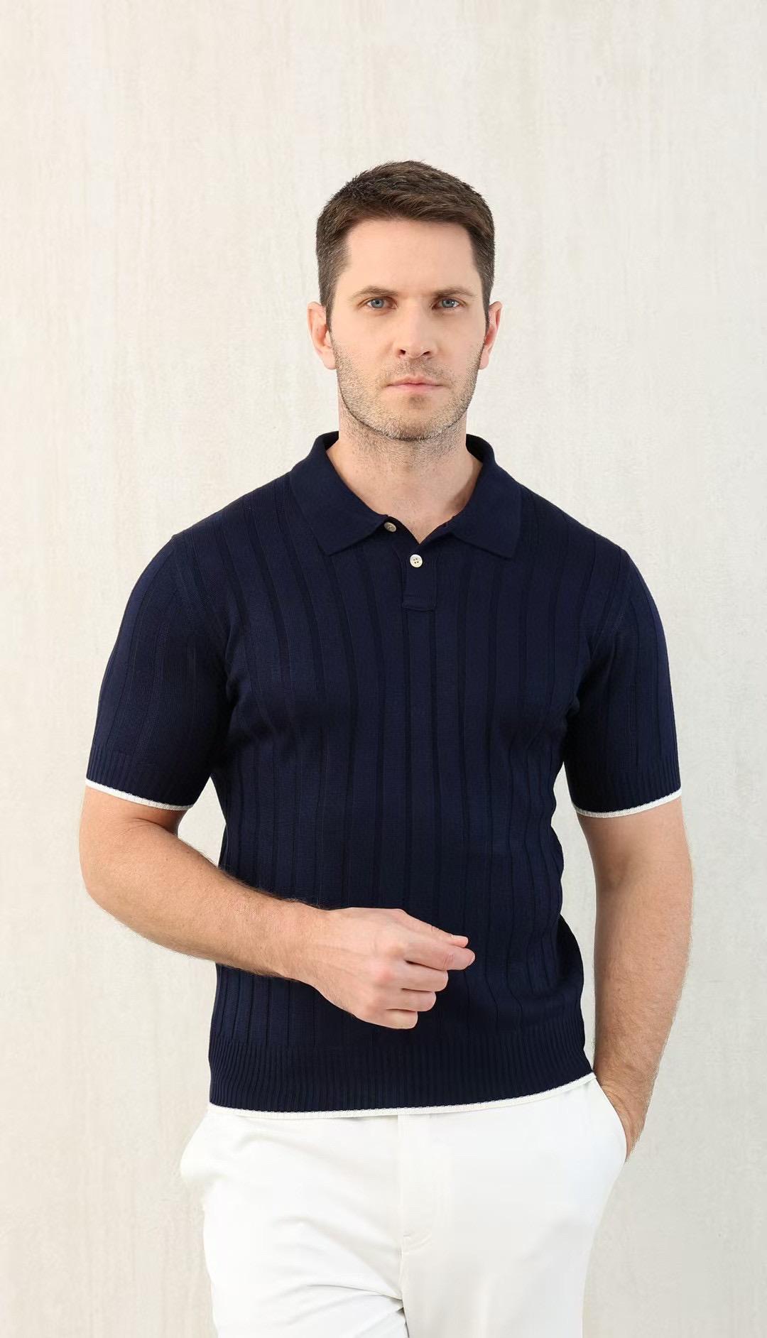 Polo Brunello Cucinelli 