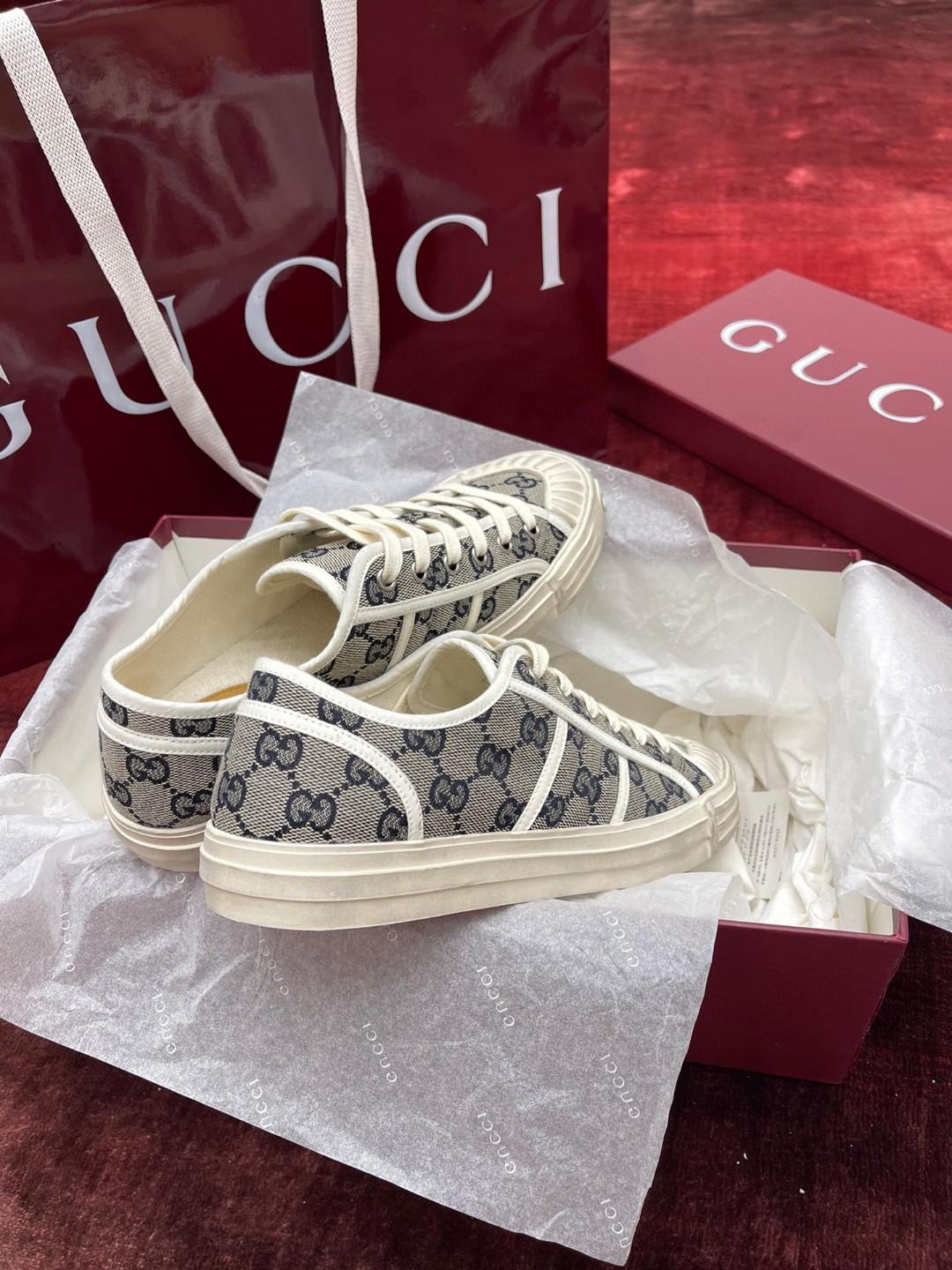 Кеды Gucci