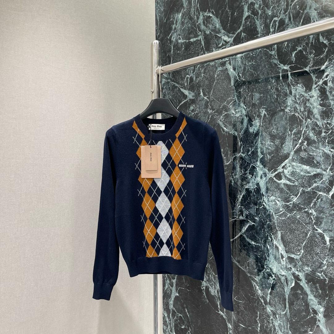 Джемпер Miu Miu