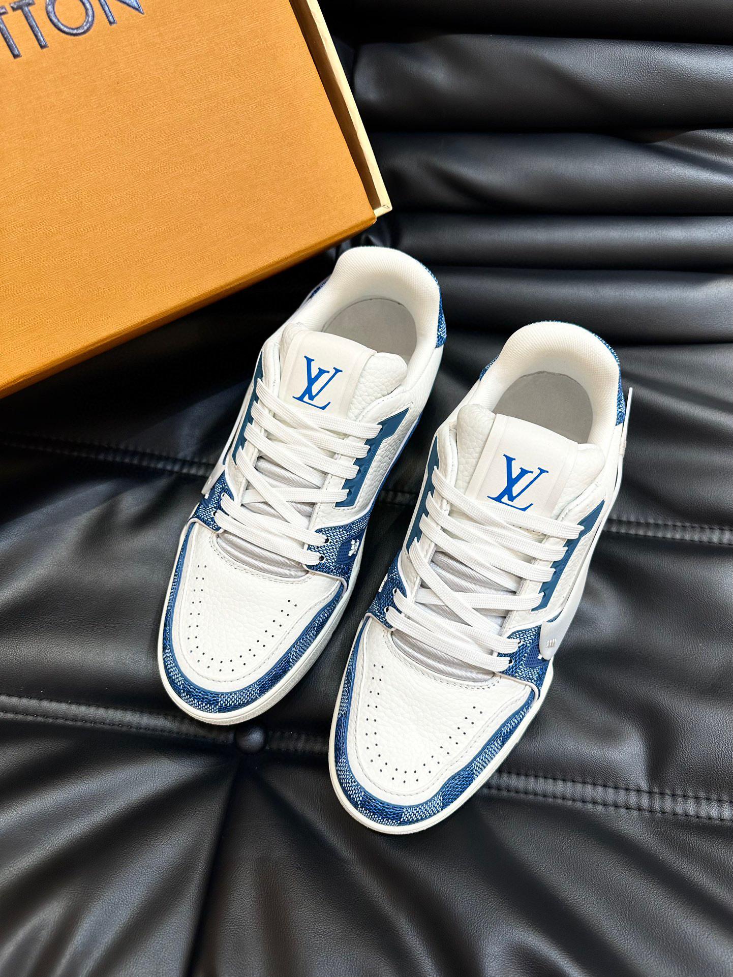 Кроссовки Louis Vuitton x Nike 