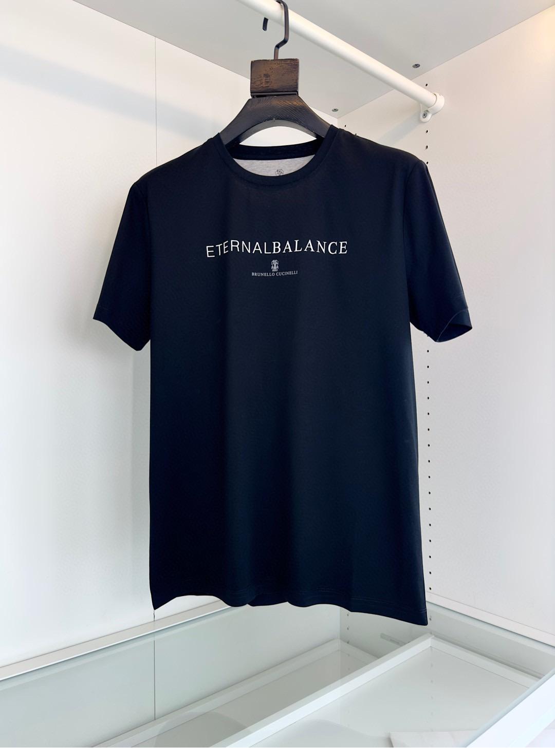 Футболка Brunello Cucinelli 