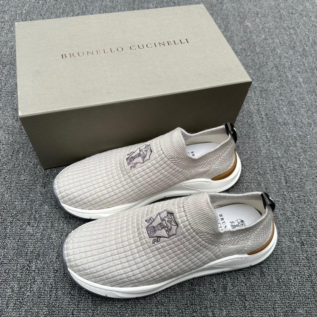 Кроссовки Brunello Cucinelli 