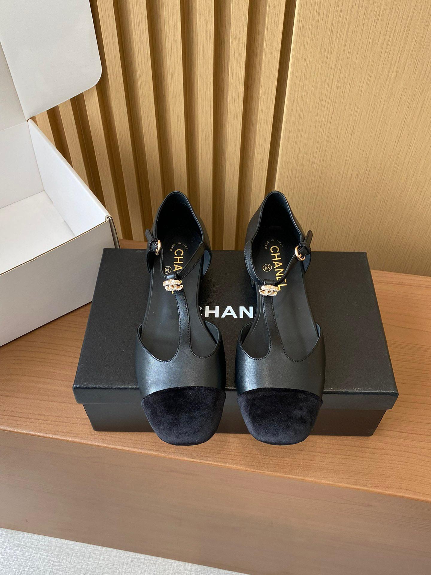 Туфли Chanel