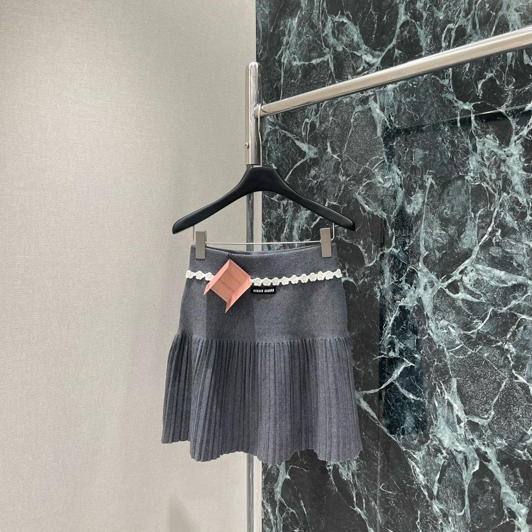 Юбка Miu Miu 