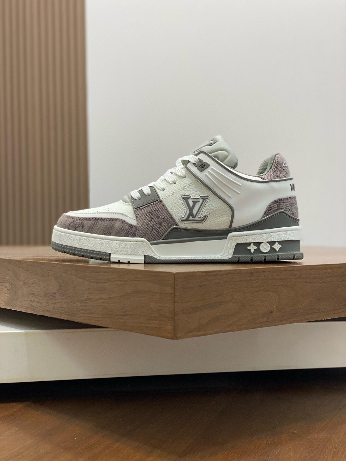 Кроссовки Louis Vuitton 
