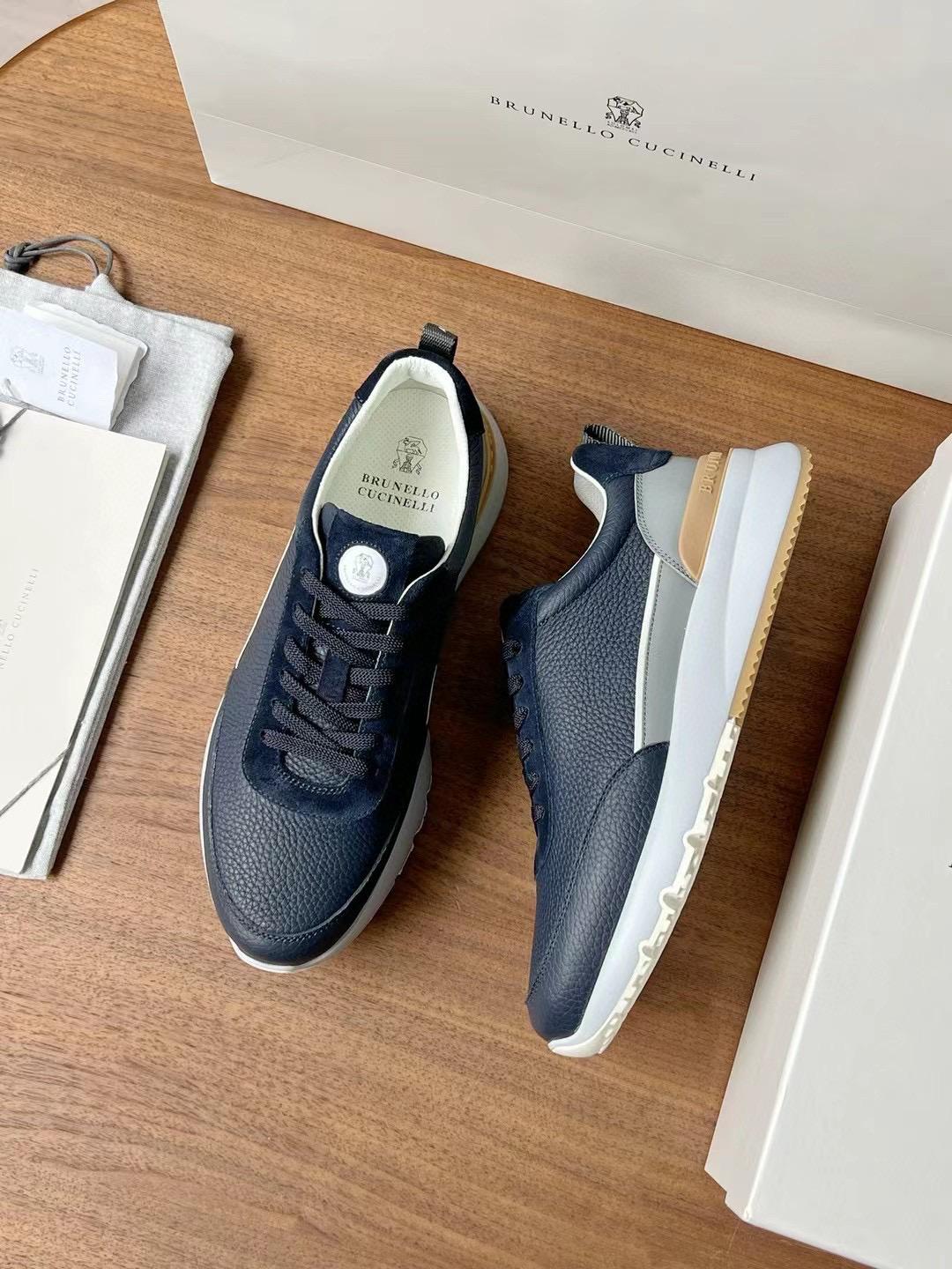 Кроссовки Brunello Cucinelli 