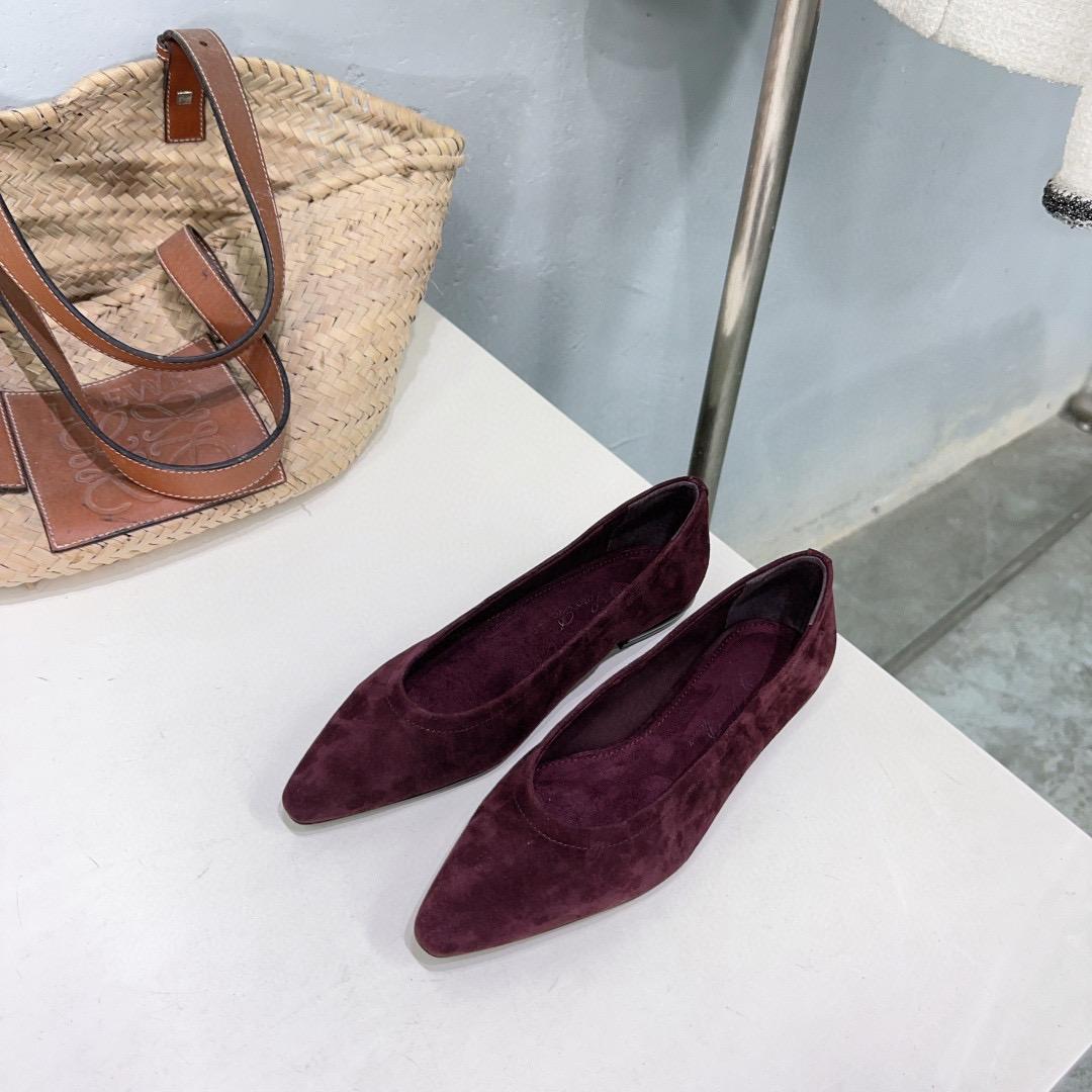 Балетки Loro Piana