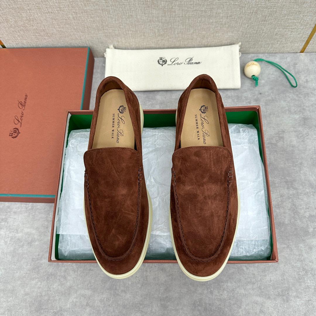 Лоферы Loro Piana 