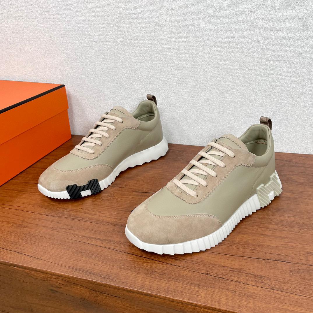 Кроссовки Hermes  