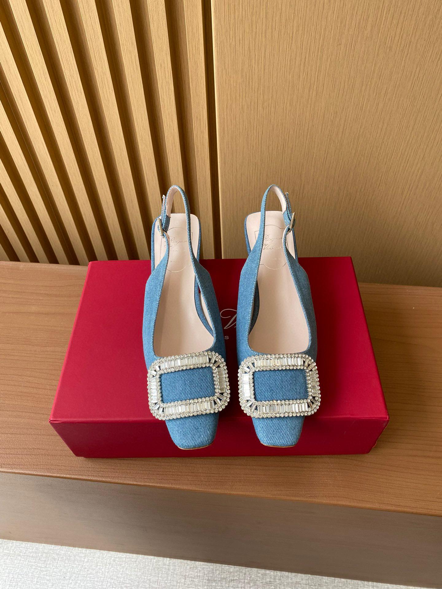 Туфли Roger Vivier