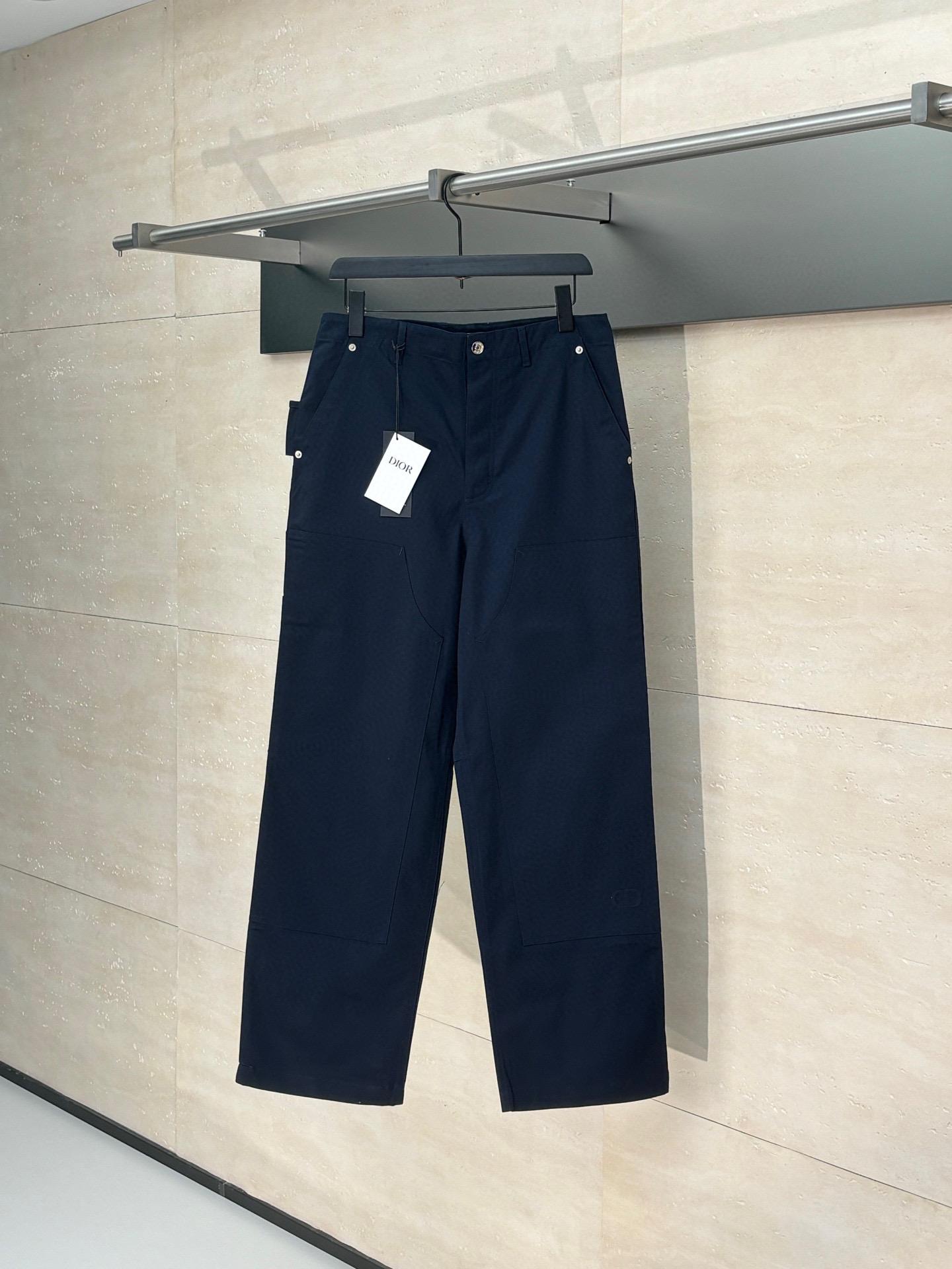 Брюки Dior
