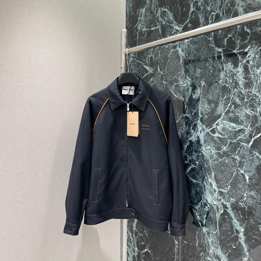 Ветровка Miu Miu 