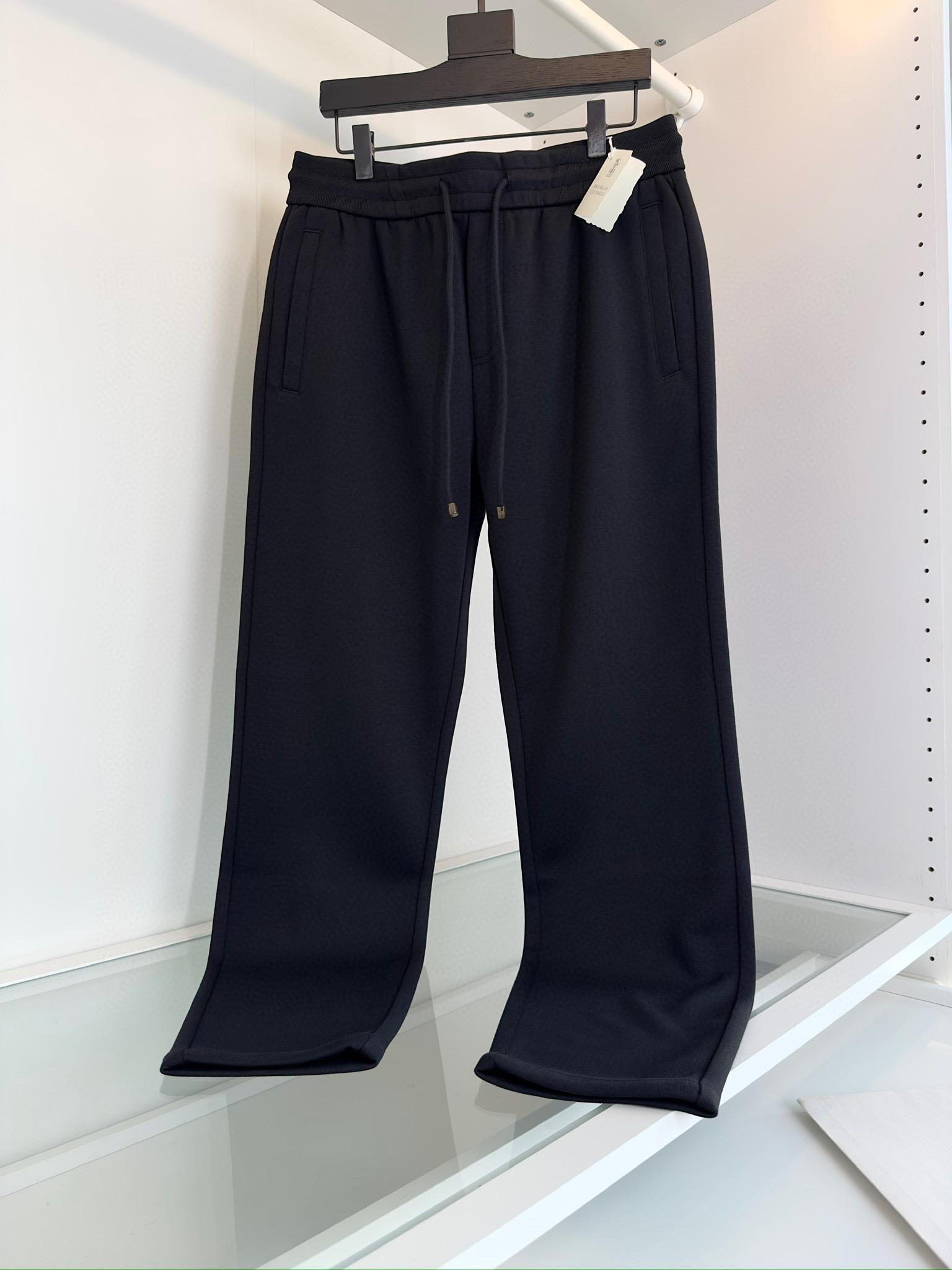 Спортивные штаны Brunello Cucinelli  