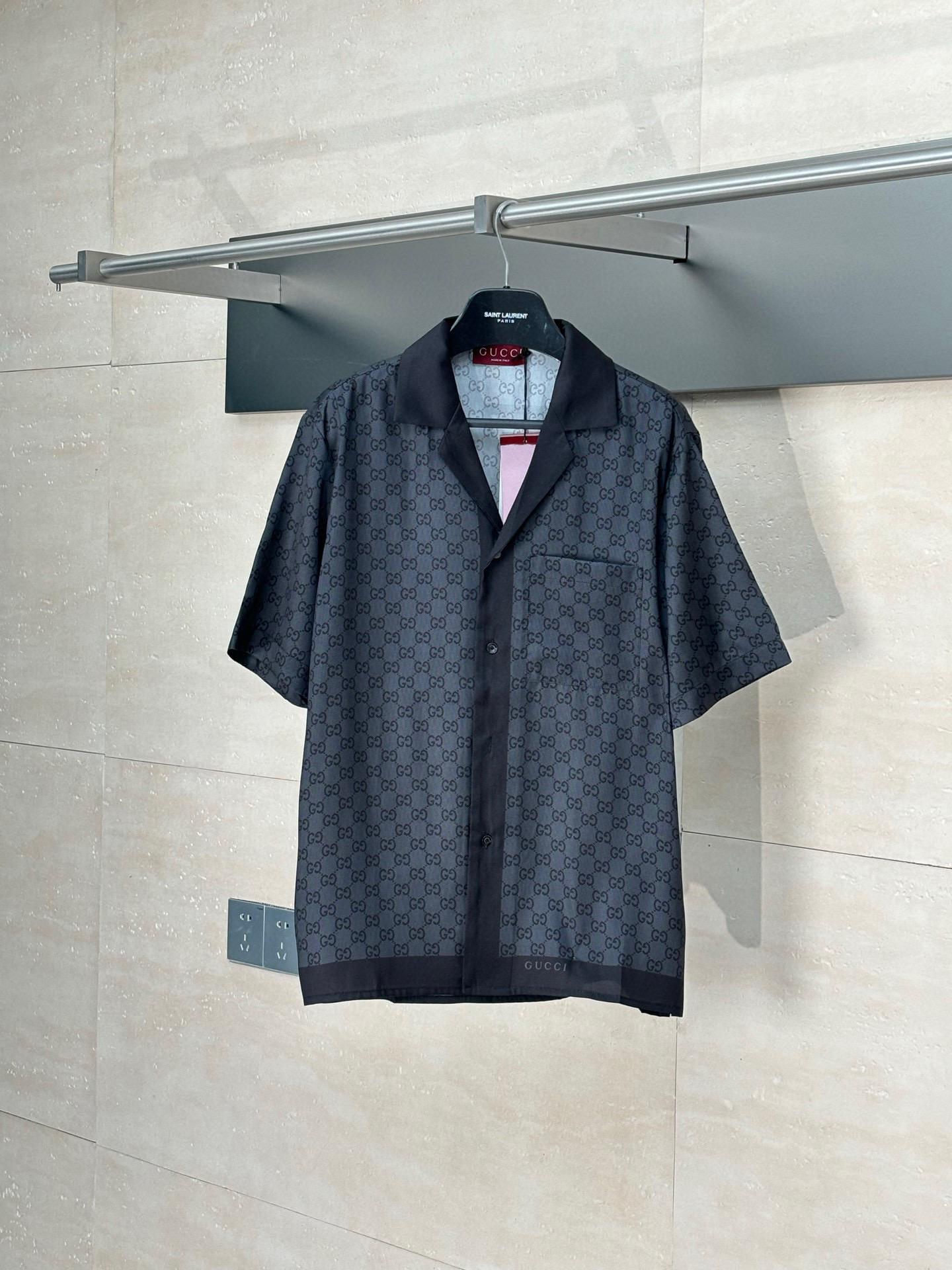 Рубашка Gucci 