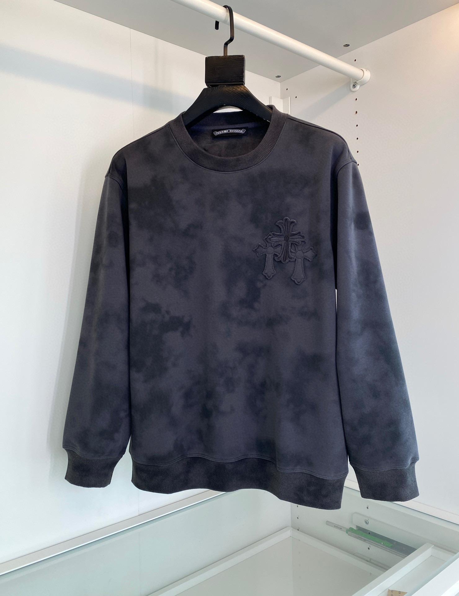 Лонгслив Chrome Hearts 