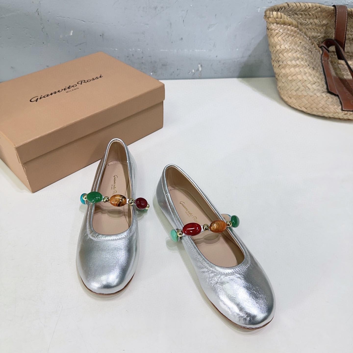 Балетки Gianvito Rossi 