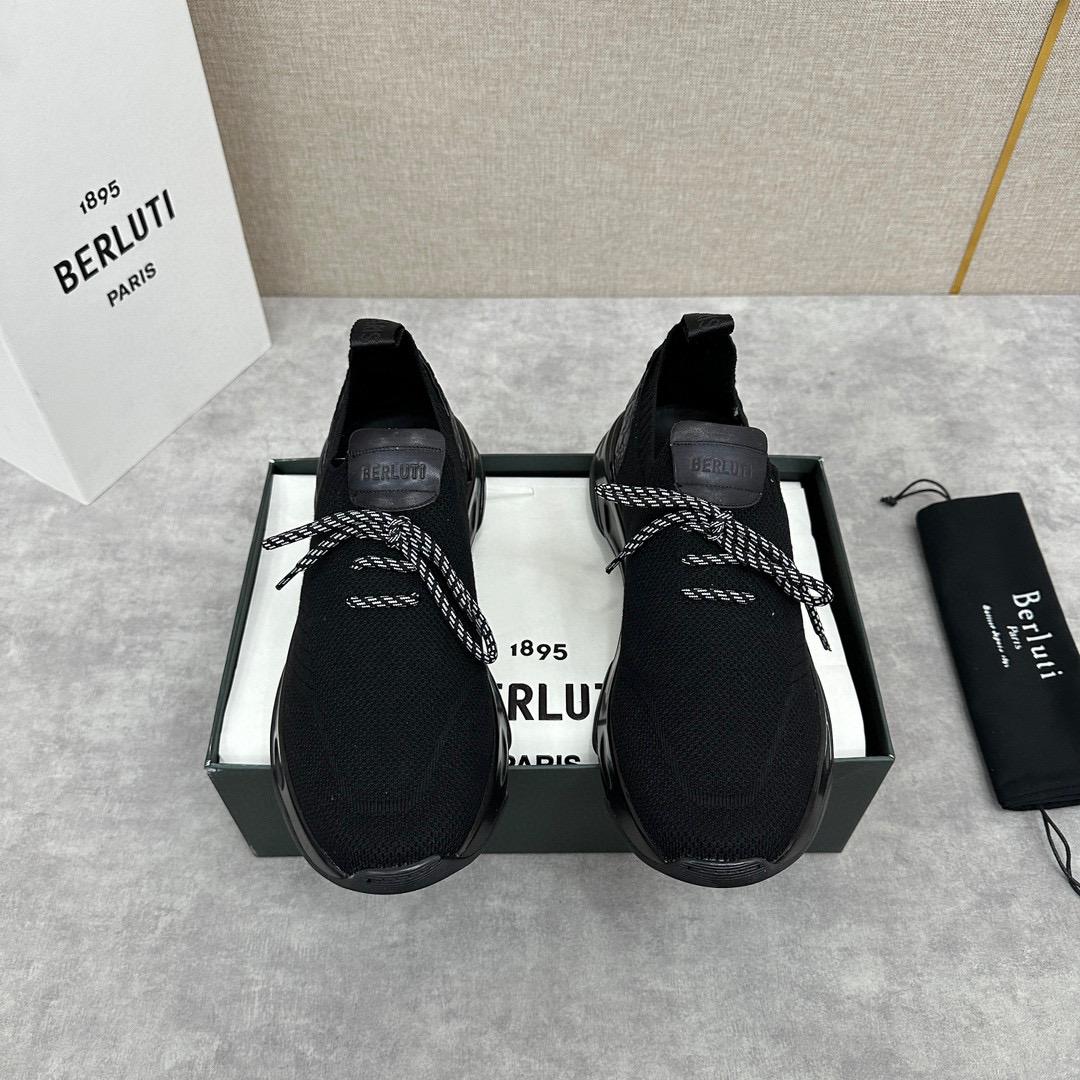 Кроссовки Berluti 