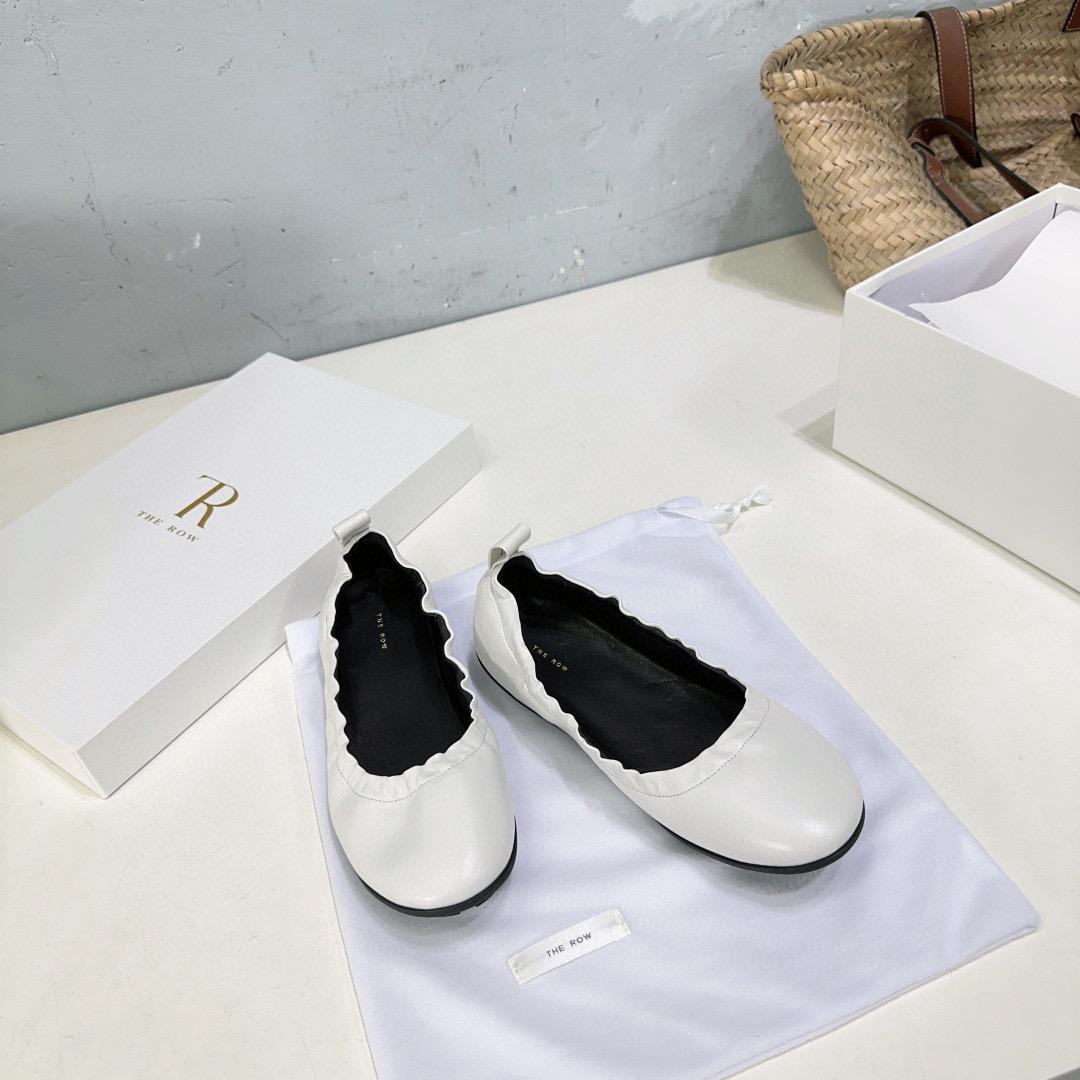 Балетки The Row