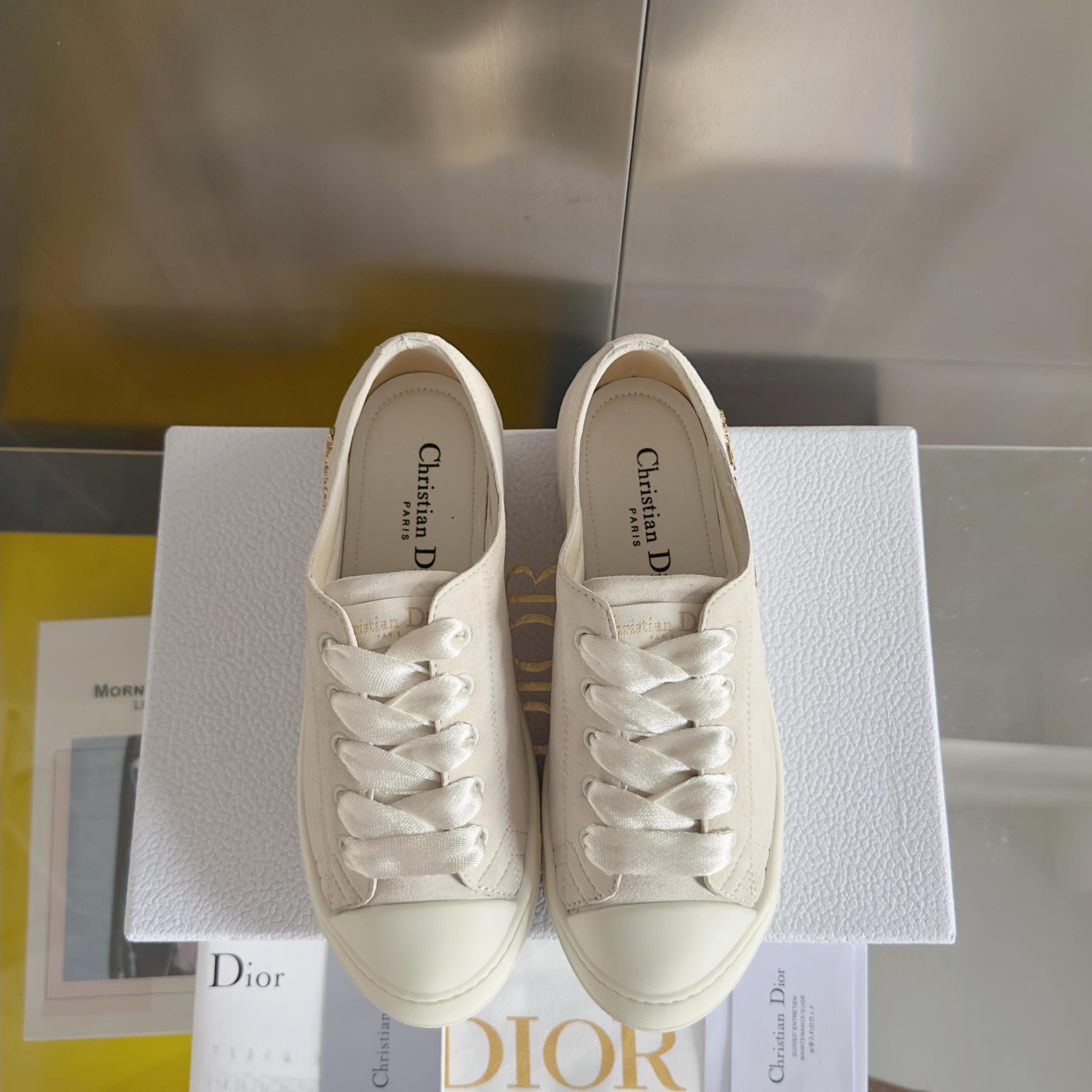 Кеды Dior 