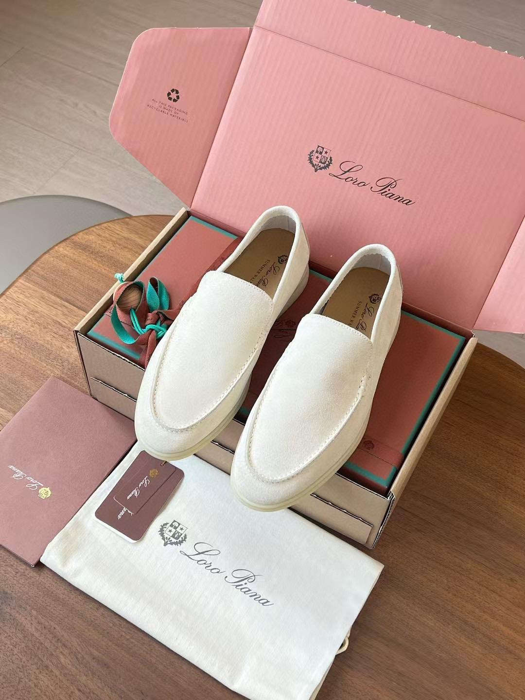 Лоферы Loro Piana 