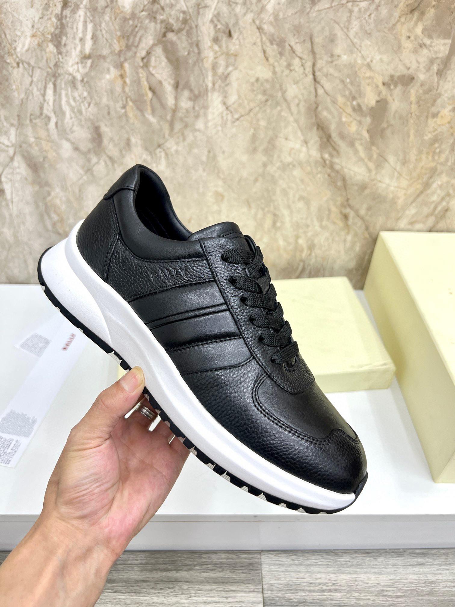 Кроссовки Bally 