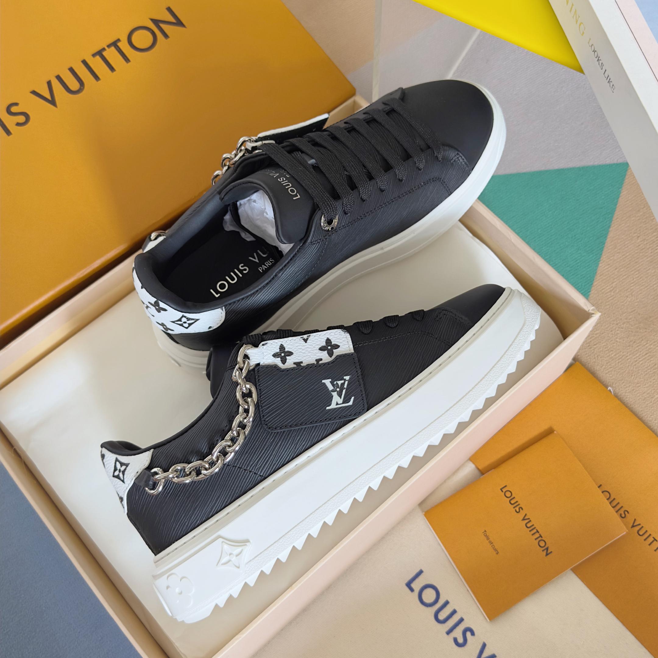 Кеды Louis Vuitton 