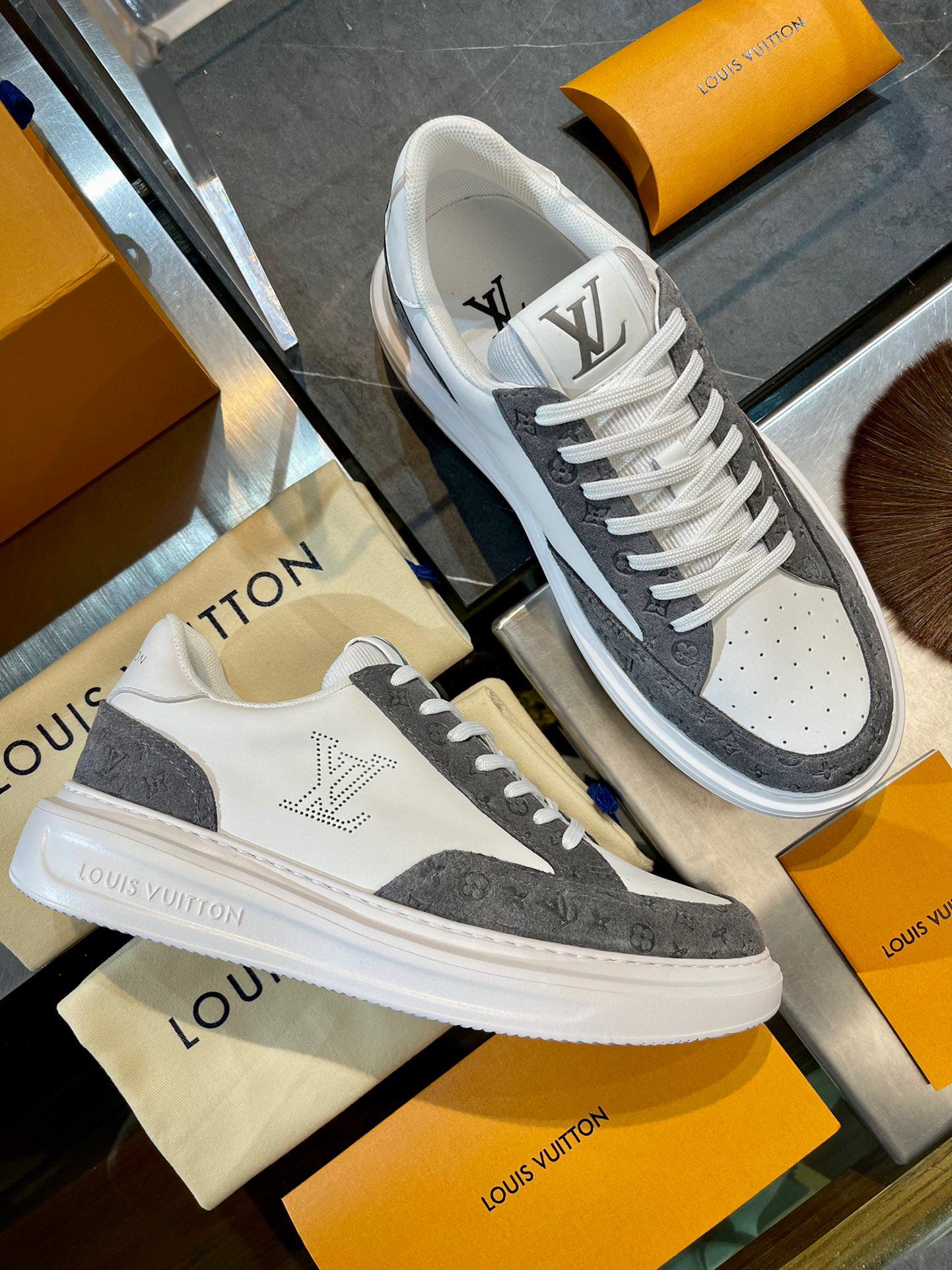 Кроссовки Louis Vuitton 