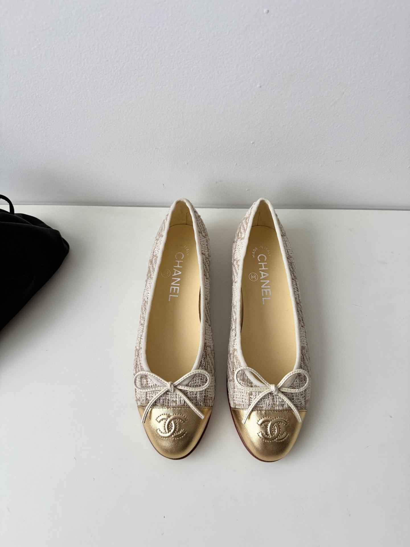 Балетки  Chanel