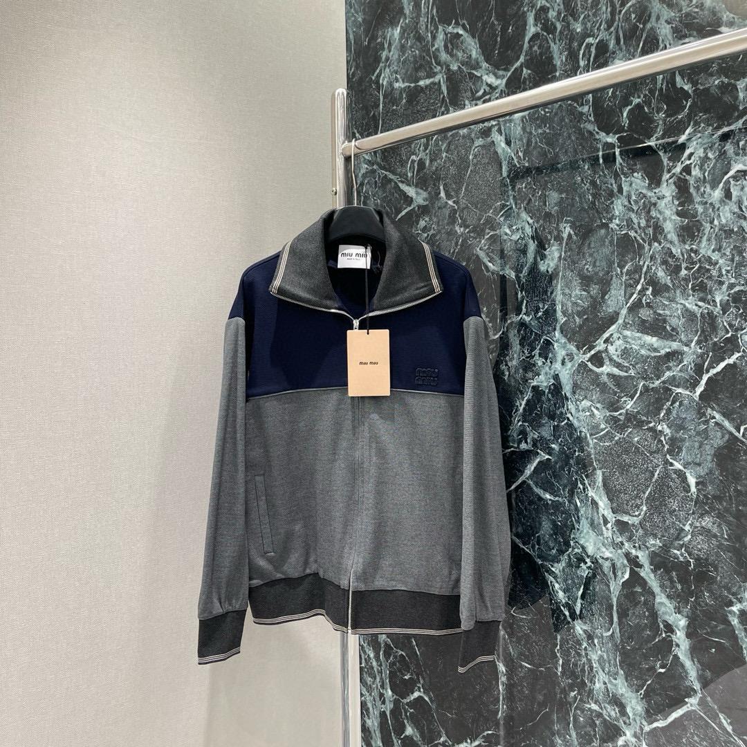 Толстовка Miu Miu 