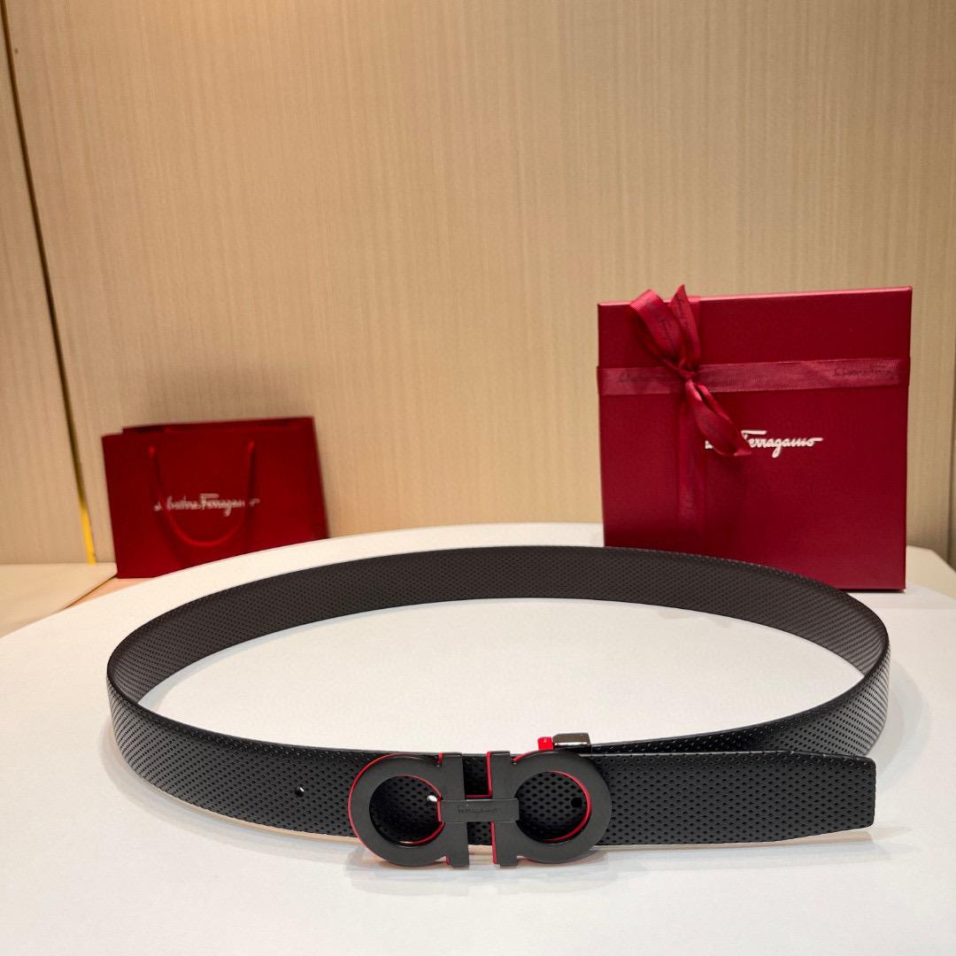 Ремень Ferragamo 