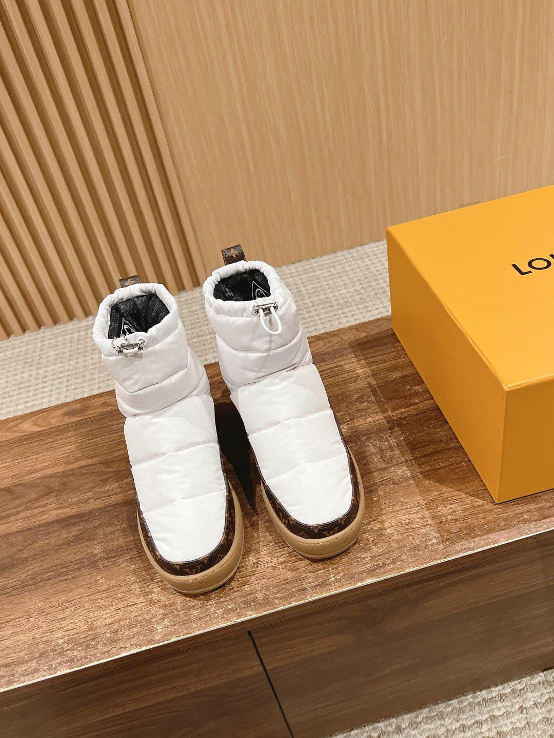 Дутики Louis Vuitton 