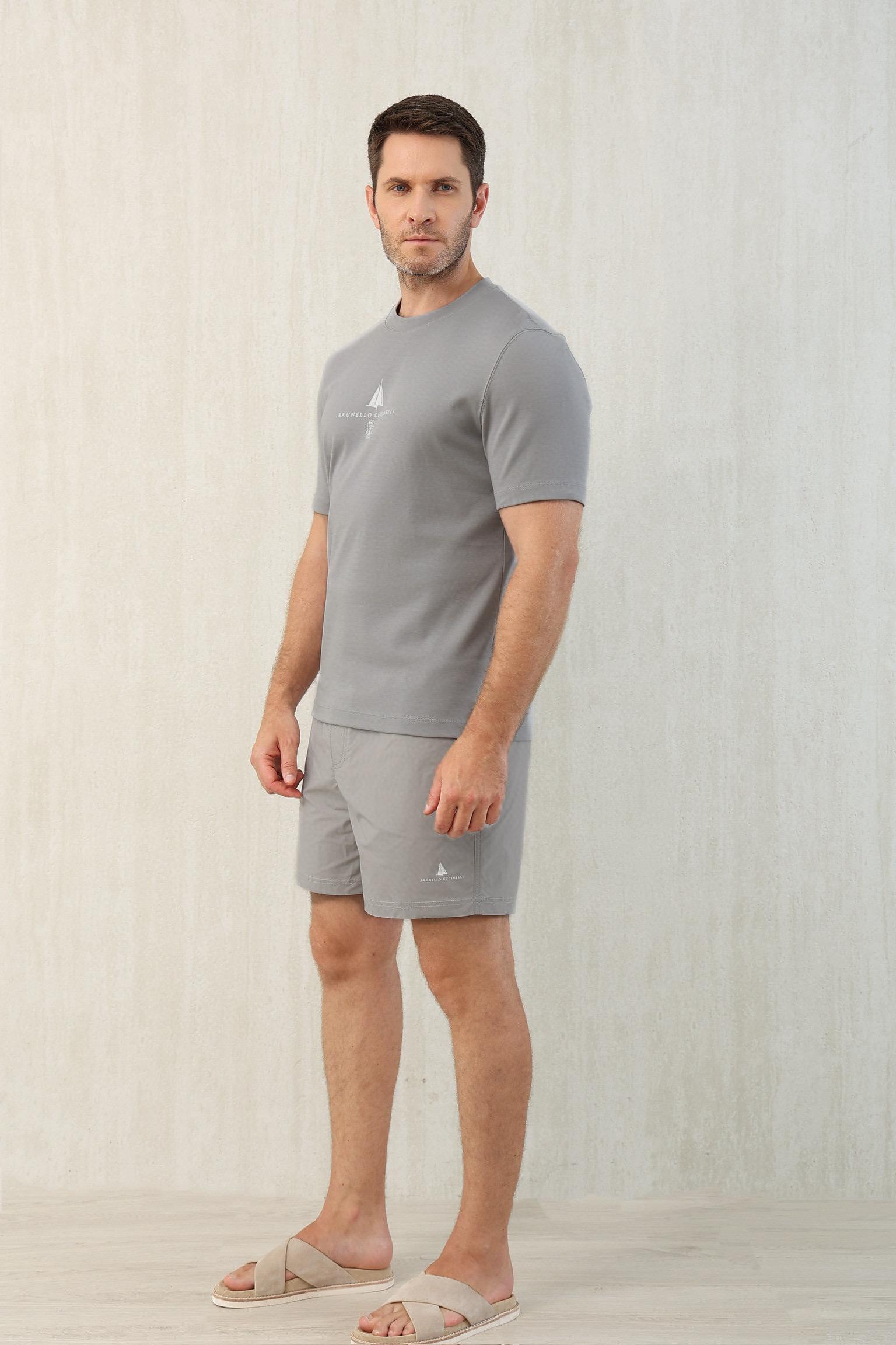 Футболки Brunello Cucinelli  