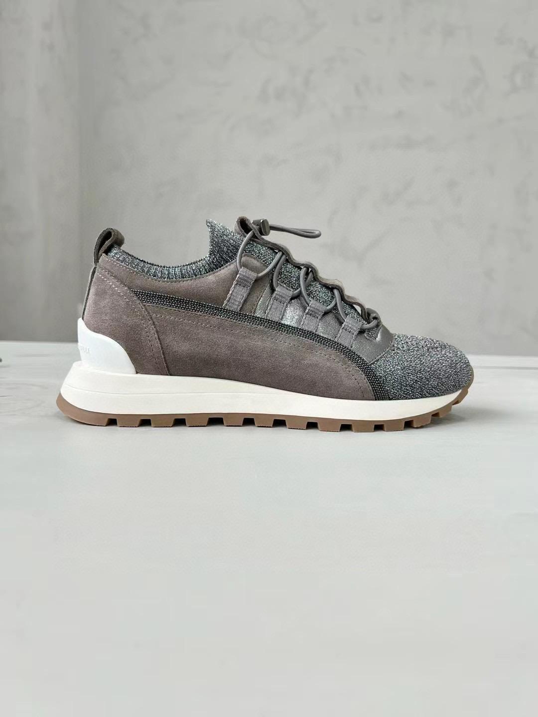 Кроссовки Brunello Cucinelli