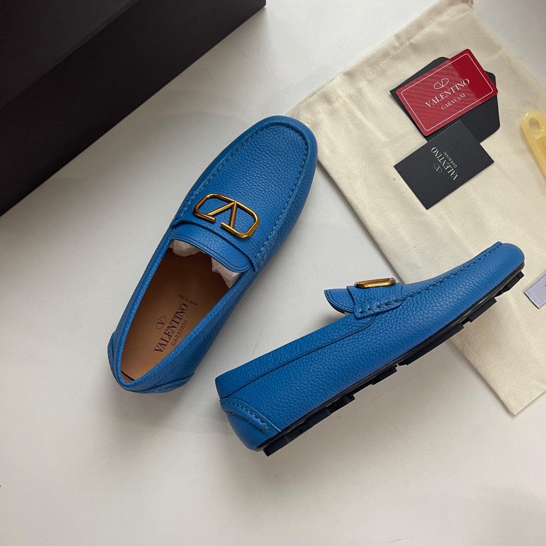 Лоферы Valentina 