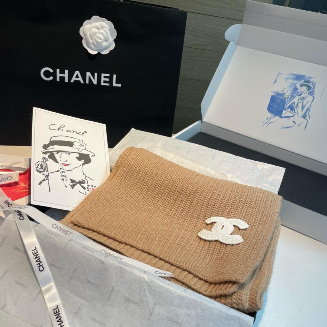 Шарф Chanel