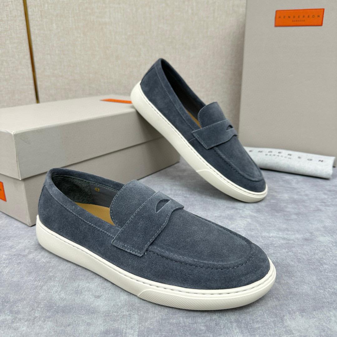 Лоферы Henderson  